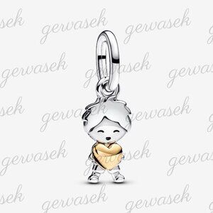 Pandora Happy Boy Dangle Charm